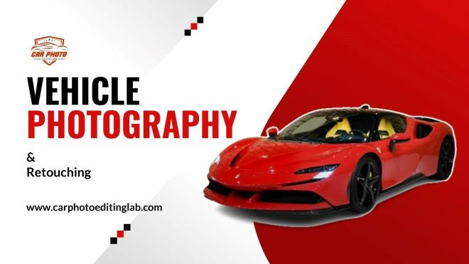 How To do Vehicle Photography and Photo Retouching?